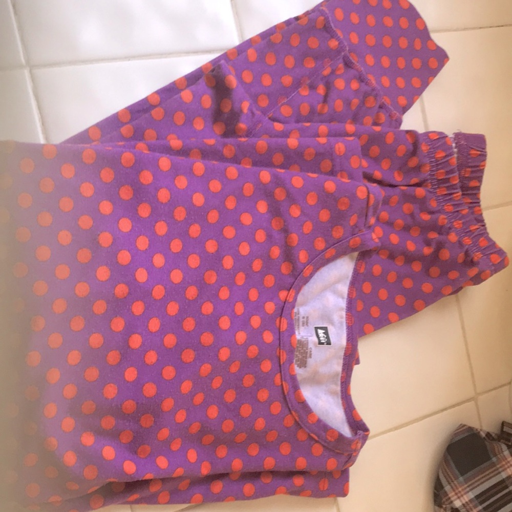 Girls pajamas